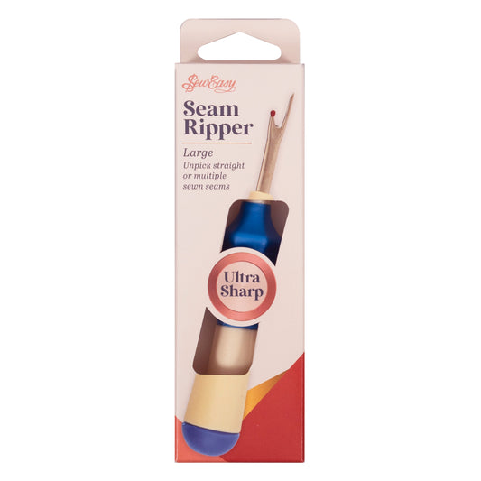 Soft Grip Seam Ripper: Large