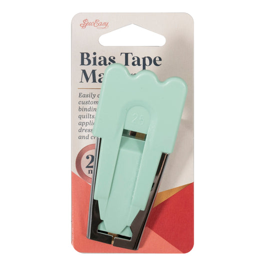 Fusible Bias Tape Maker: 25mm