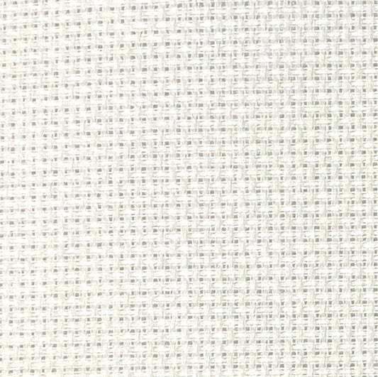 White 14ct Aida