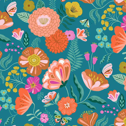 Flutter By - Floral