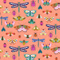 Flutter by - Winged Bugs