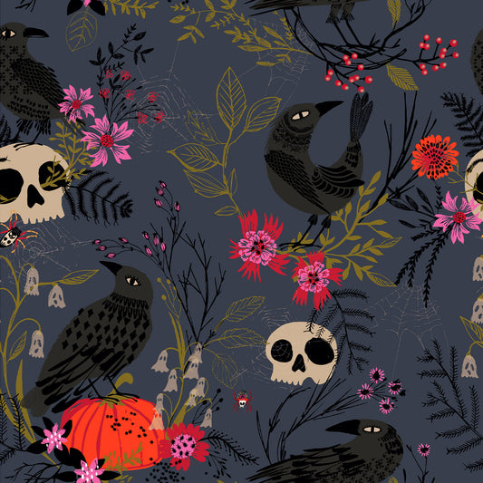 Forest Whispers - Raven