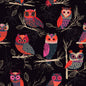 Forest Whispers - Owl