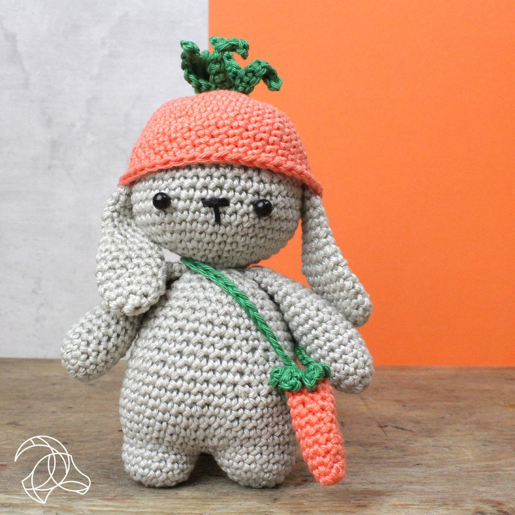 Frank the Rabbit - Crochet Kit