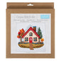 Large Counted Cross Stitch Kit: Autumn Home