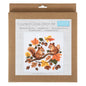 Large Counted Cross Stitch Kit: Squirrel