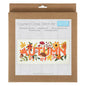 Large Counted Cross Stitch Kit: Autumn