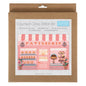 Large Counted Cross Stitch Kit: Patisserie