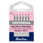 Sewing Machine Needles: Universal: Medium/Heavy 90(14)