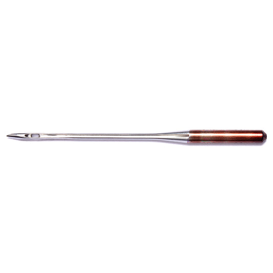 Hemline Sewing Machine Needles: Leather: Mixed