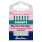 Hemline Sewing Machine Needles: Sharps-Micro: Mixed