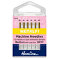 Sewing Machine Needles: Metalfil 80(12)