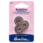 Metal Bobbin: Universal, Class 15K