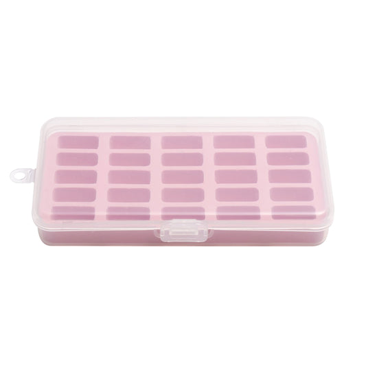 Bobbin Box:Holds 25 Spools