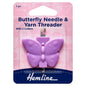 Needle Threader: Butterfly