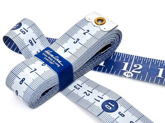 Extra Wide & Long Tape Measure