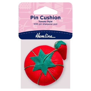 Pin Cushion with Sharpener