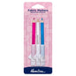 Pencils: Dressmakers with Brush: 3 Colours