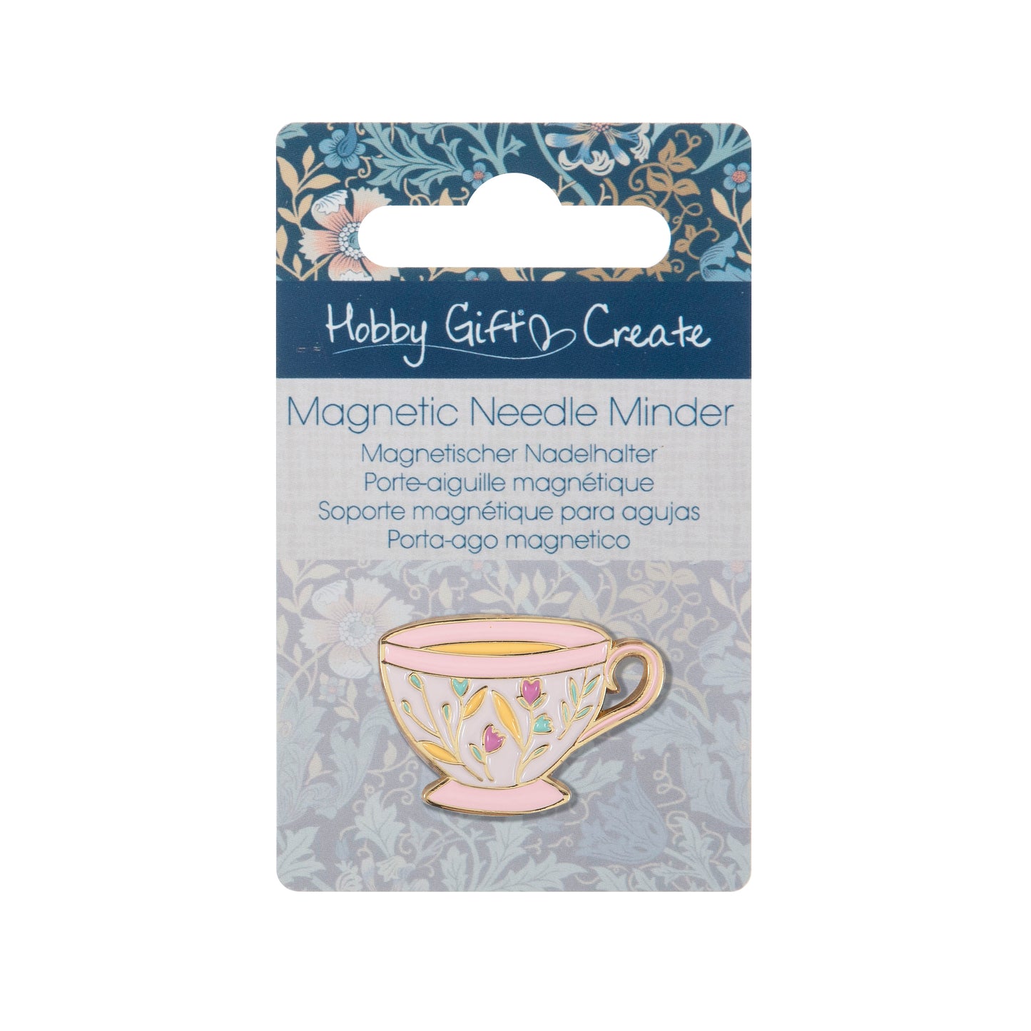 Needle Minder - Teacup