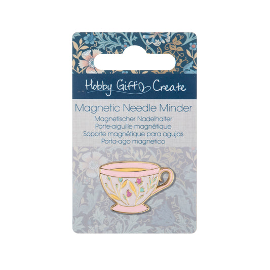 Needle Minder - Teacup