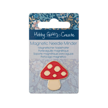 Needle Minder - Mushroom