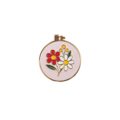 Needle Minder - Embroidery