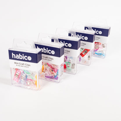 Mini Craft Clips