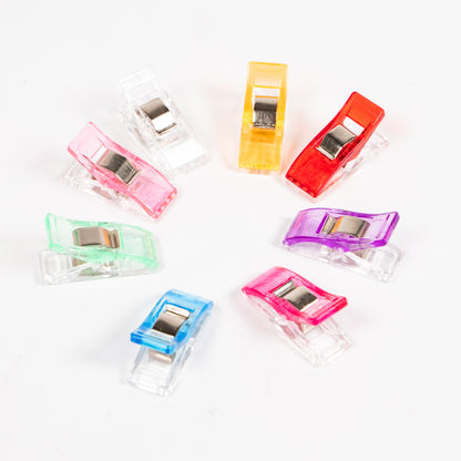Mini Craft Clips