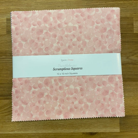 Scrumptious Squares - Bumbleberries