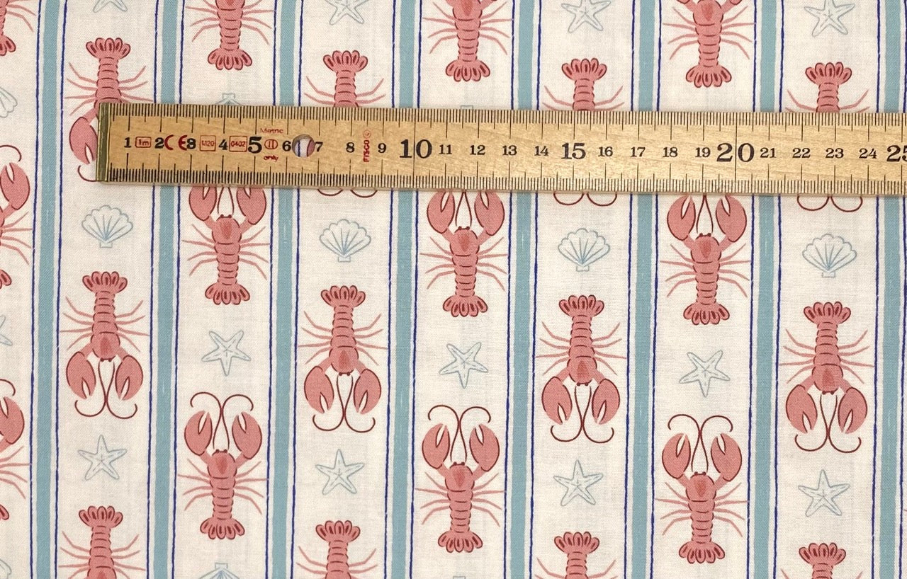 Lobster stripe