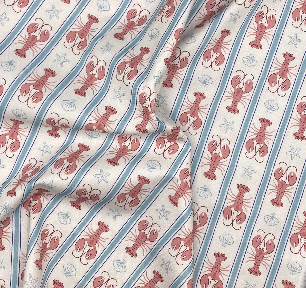 Lobster stripe