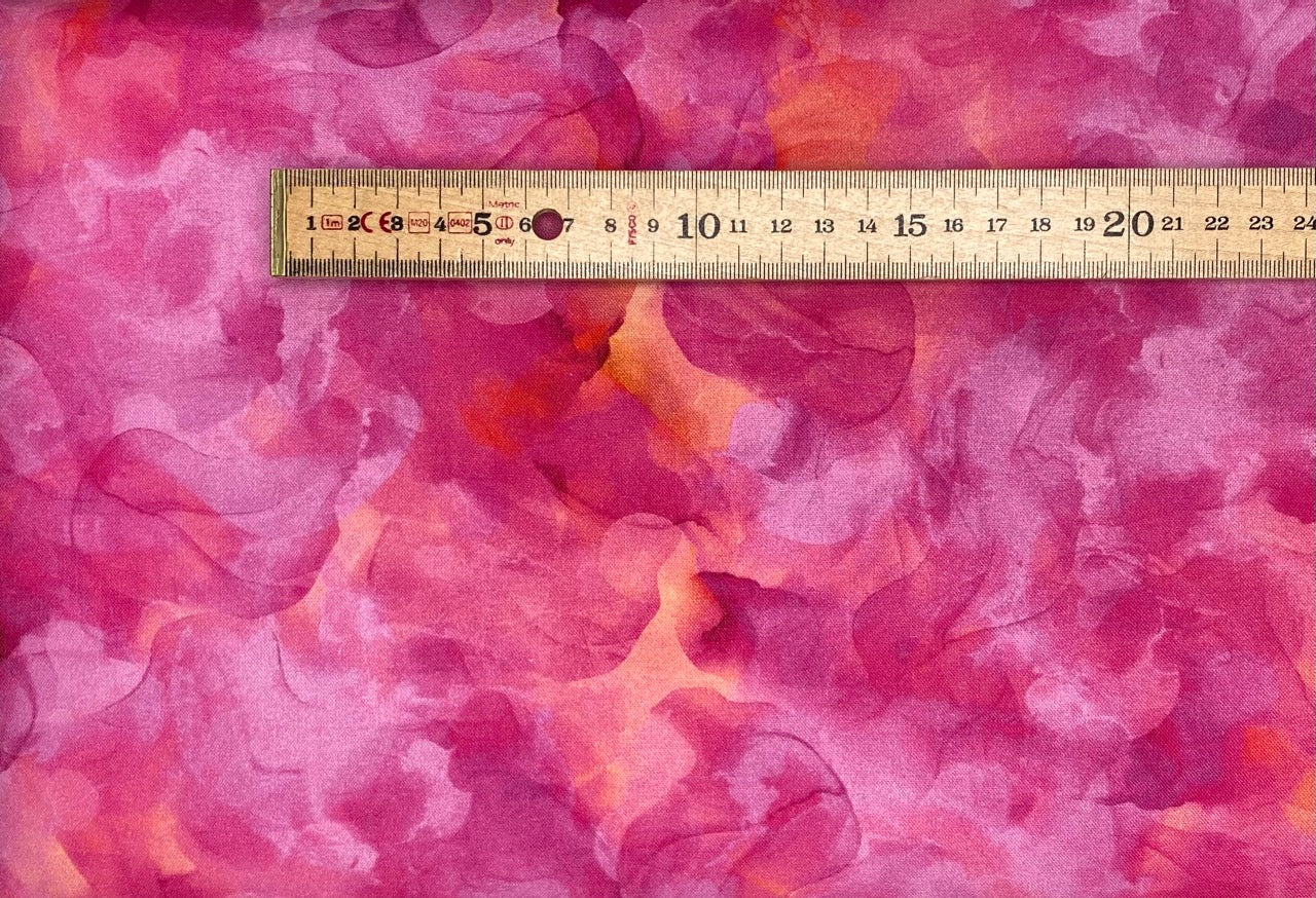 Aura 108" - Fuchsia