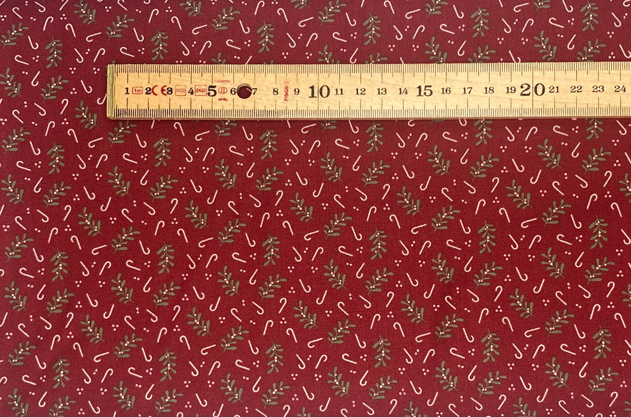 Holly Candy - Cranberry