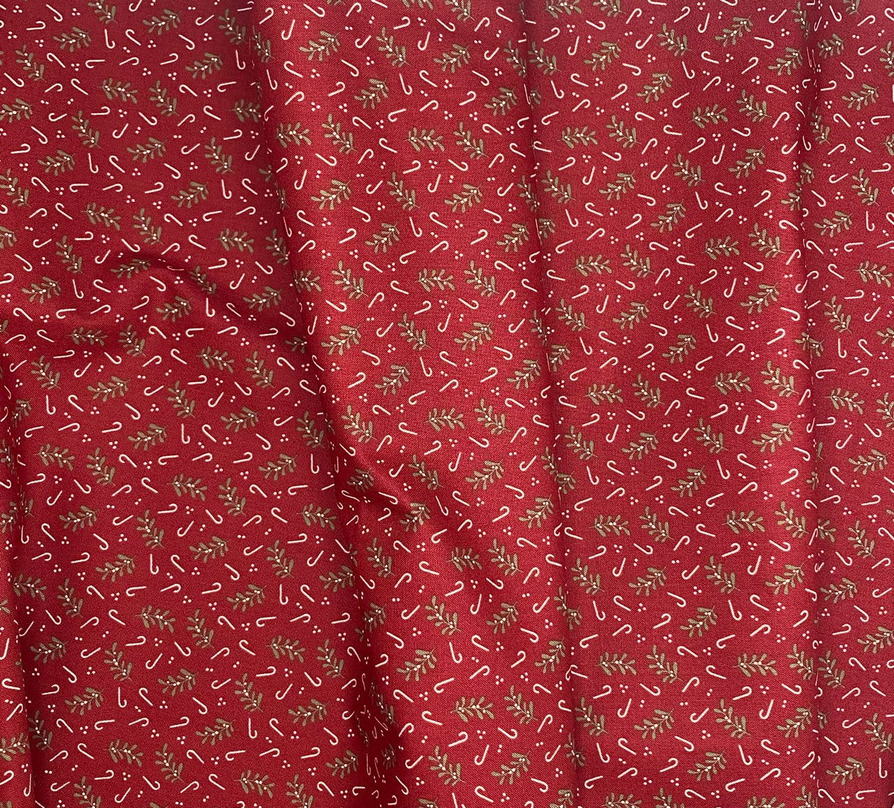 Holly Candy - Cranberry