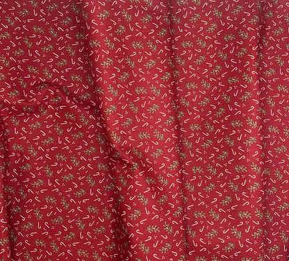 Holly Candy - Cranberry