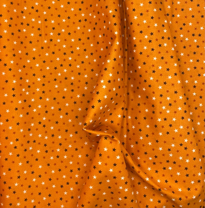 Stars on Orange (Glow)