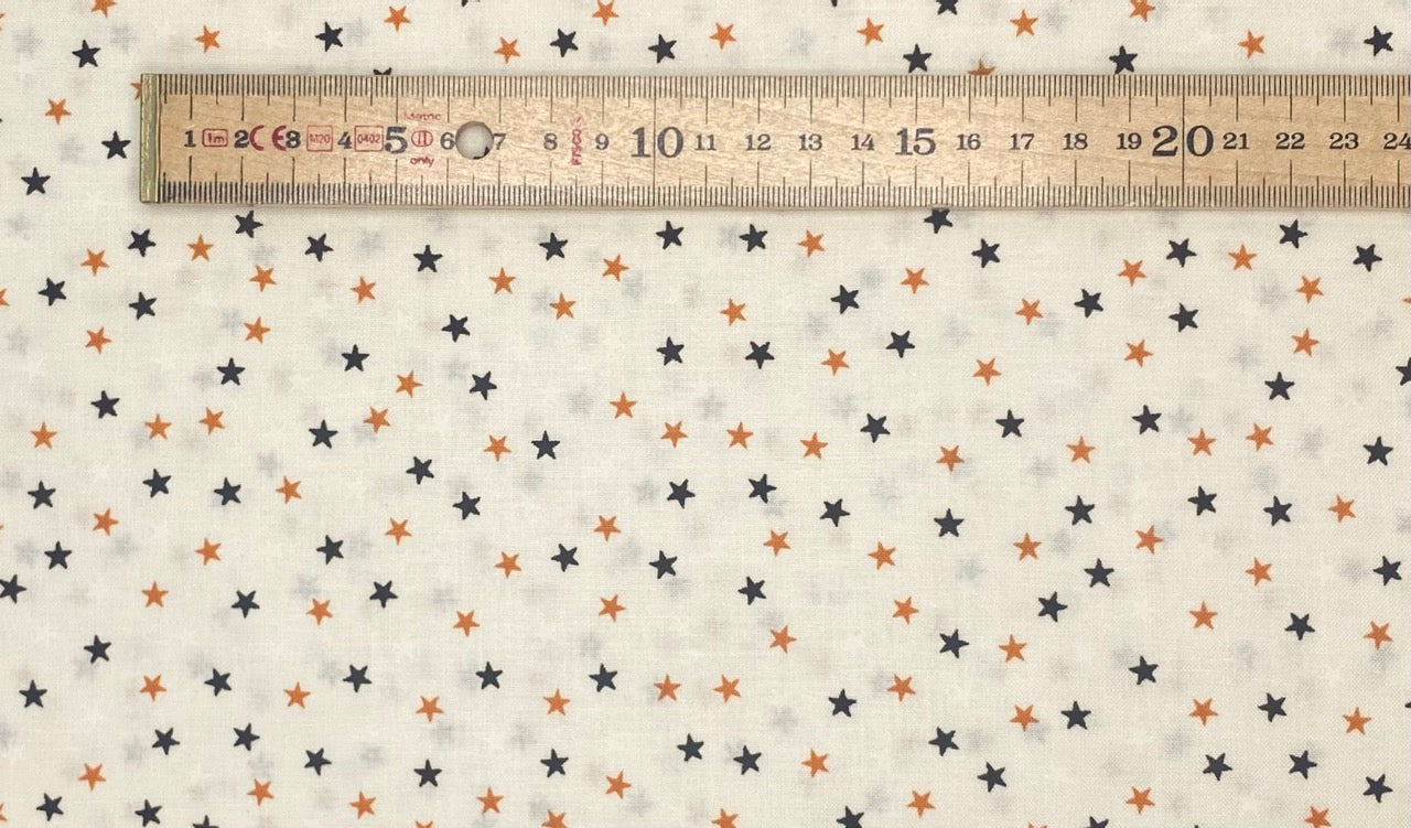 Stars on Cream (Glow)