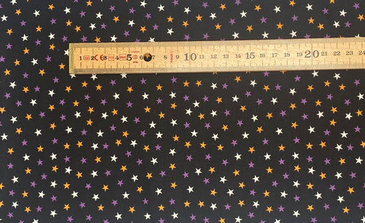 Stars on Black (Glow)