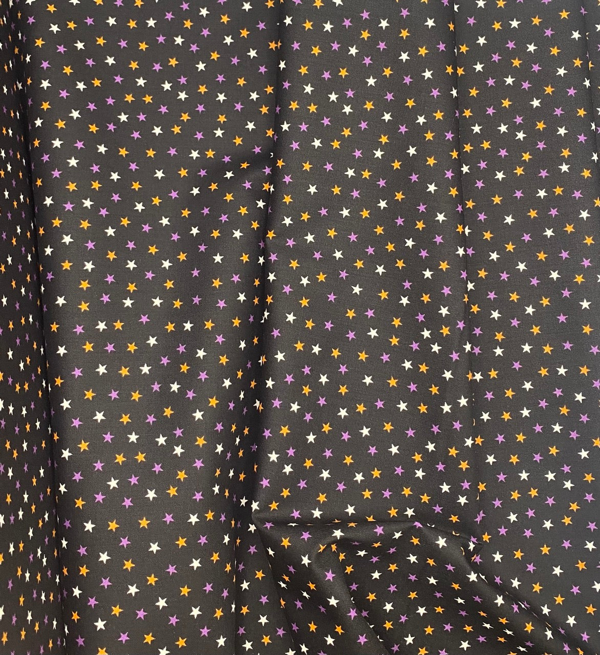 Stars on Black (Glow)