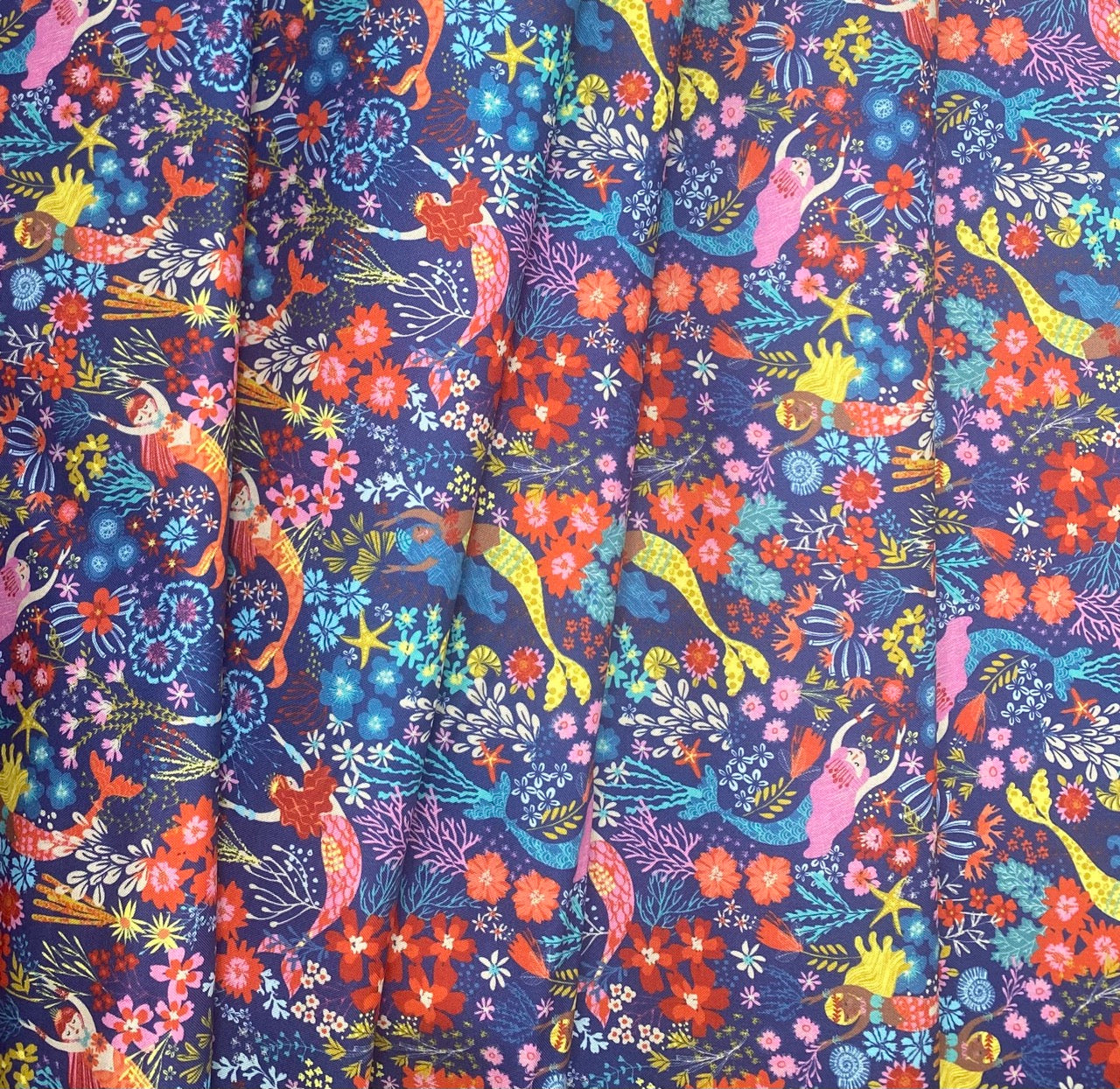 Coral Queens