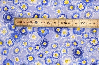 Auricula Florals - Bluebells