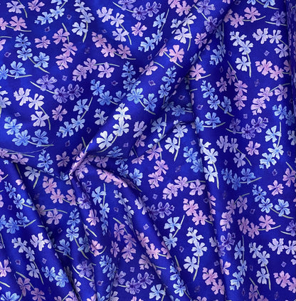 Lilac Florals - Agapanthus