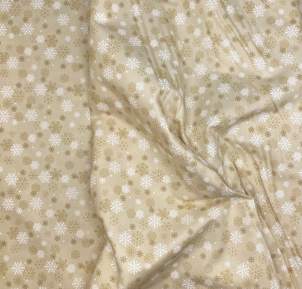 Snow Flurry - Natural