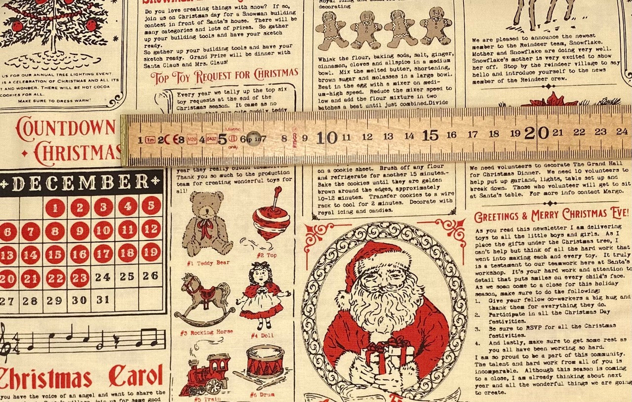 North Pole News - Natural Midnight