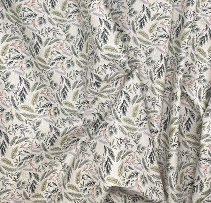 Evergreen - white (pearlescent)