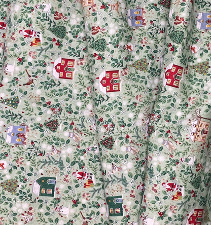 Cottages - Green