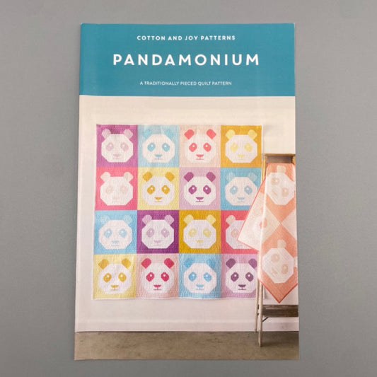 Pandamonium