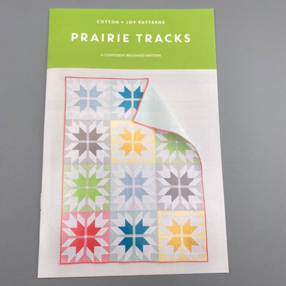 Prairie Tracks
