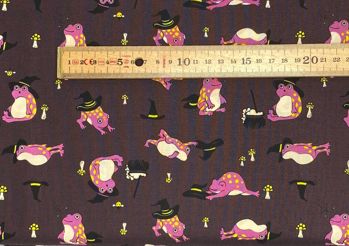Frogmilliars - Eggplant