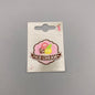 Iron on Motif: Ice Cream